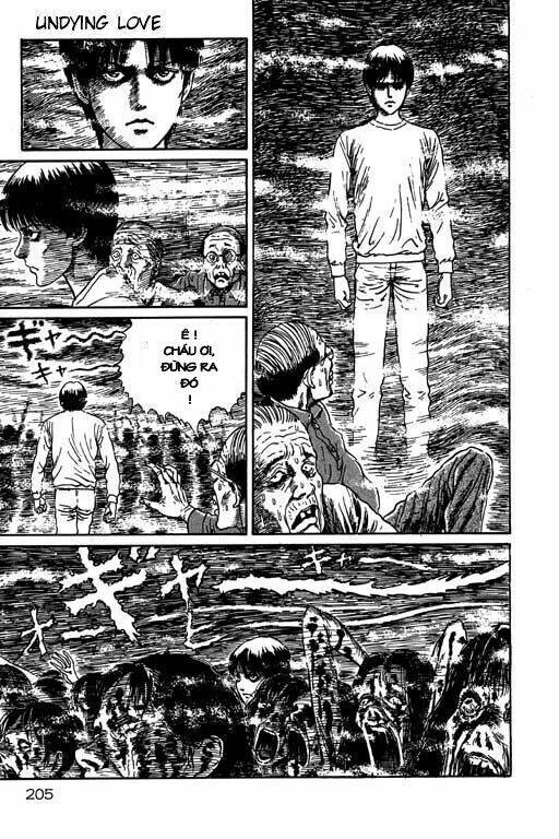Tuyển Tập Truyện Ngắn Kinh Dị Của Ito Junji Chapter 15.4 - 47