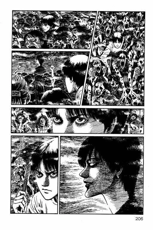 Tuyển Tập Truyện Ngắn Kinh Dị Của Ito Junji Chapter 15.4 - 48