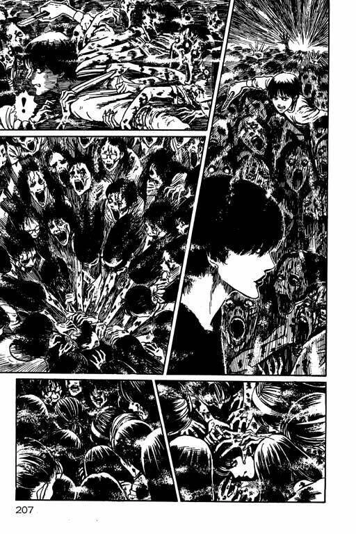 Tuyển Tập Truyện Ngắn Kinh Dị Của Ito Junji Chapter 15.4 - 49