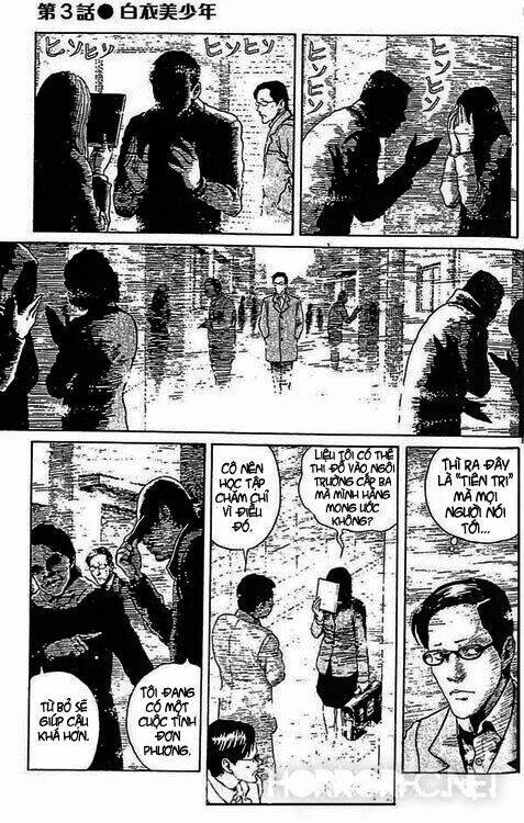Tuyển Tập Truyện Ngắn Kinh Dị Của Ito Junji Chapter 15.5 - 3