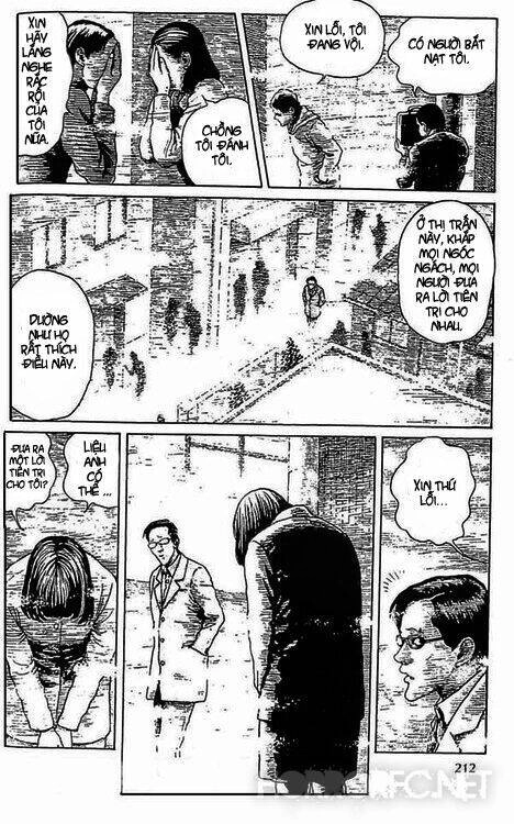 Tuyển Tập Truyện Ngắn Kinh Dị Của Ito Junji Chapter 15.5 - 4