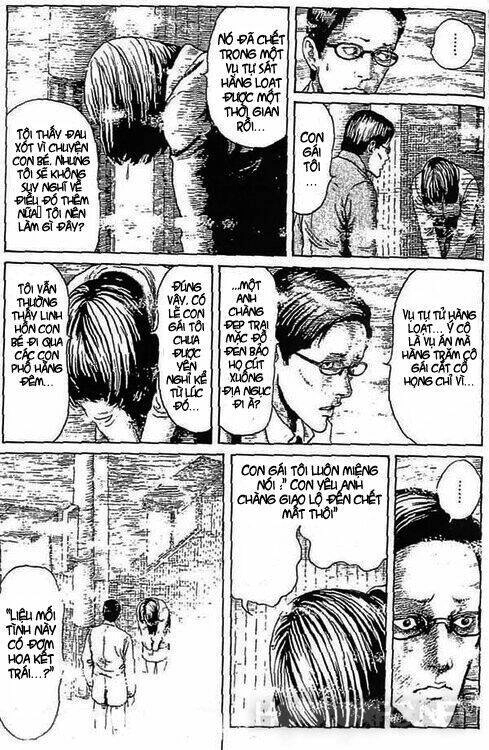 Tuyển Tập Truyện Ngắn Kinh Dị Của Ito Junji Chapter 15.5 - 5