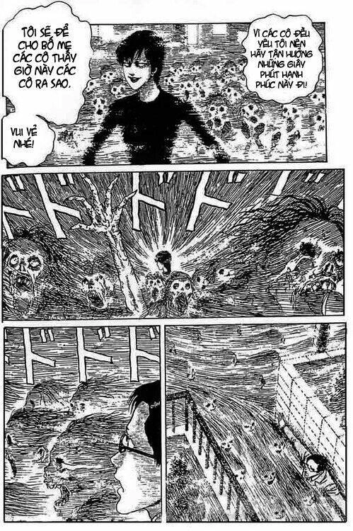 Tuyển Tập Truyện Ngắn Kinh Dị Của Ito Junji Chapter 15.5 - 7