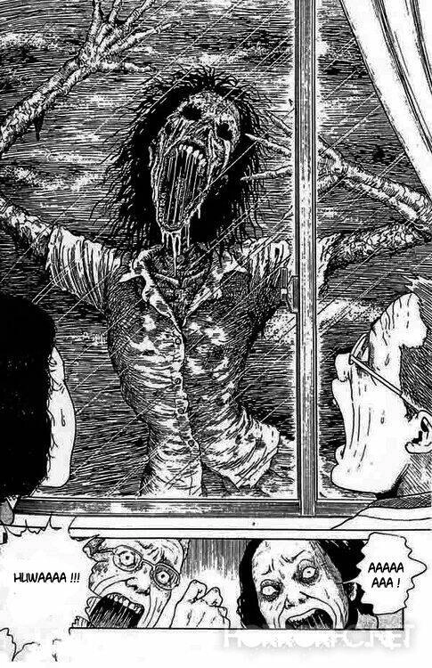 Tuyển Tập Truyện Ngắn Kinh Dị Của Ito Junji Chapter 15.5 - 9