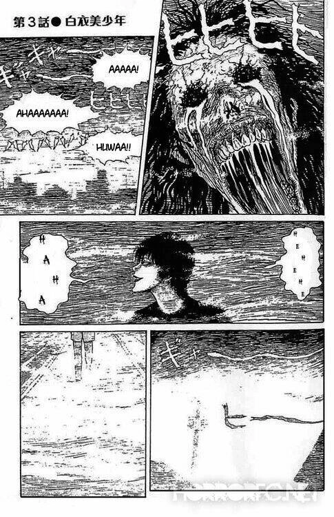 Tuyển Tập Truyện Ngắn Kinh Dị Của Ito Junji Chapter 15.5 - 10