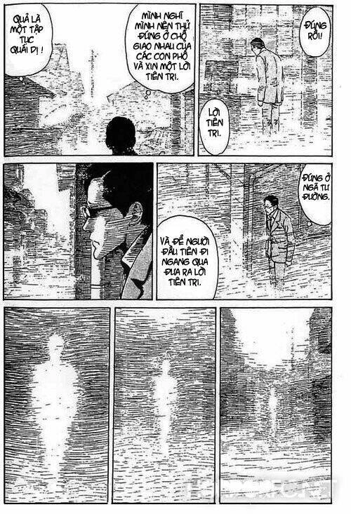 Tuyển Tập Truyện Ngắn Kinh Dị Của Ito Junji Chapter 15.5 - 12