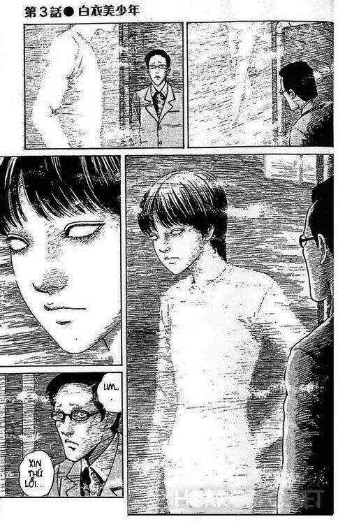 Tuyển Tập Truyện Ngắn Kinh Dị Của Ito Junji Chapter 15.5 - 13