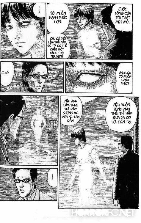 Tuyển Tập Truyện Ngắn Kinh Dị Của Ito Junji Chapter 15.5 - 14