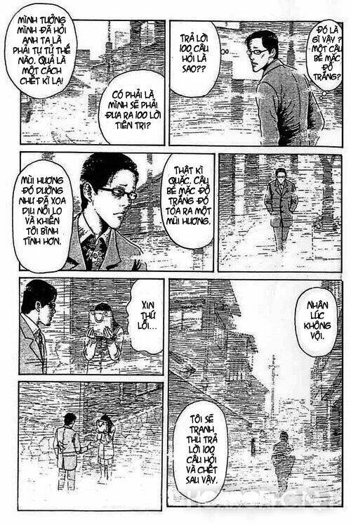 Tuyển Tập Truyện Ngắn Kinh Dị Của Ito Junji Chapter 15.5 - 15