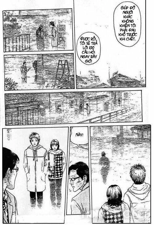 Tuyển Tập Truyện Ngắn Kinh Dị Của Ito Junji Chapter 15.5 - 16