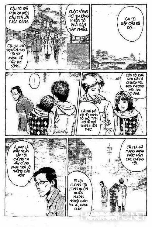 Tuyển Tập Truyện Ngắn Kinh Dị Của Ito Junji Chapter 15.5 - 18