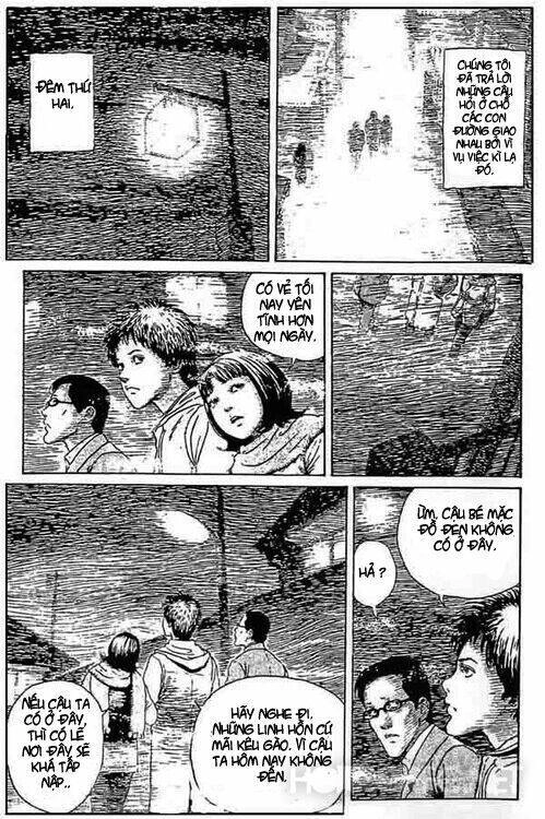 Tuyển Tập Truyện Ngắn Kinh Dị Của Ito Junji Chapter 15.5 - 19