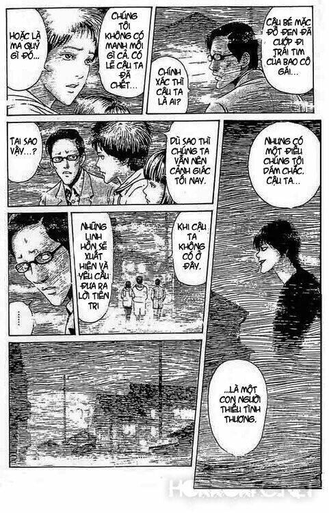 Tuyển Tập Truyện Ngắn Kinh Dị Của Ito Junji Chapter 15.5 - 20