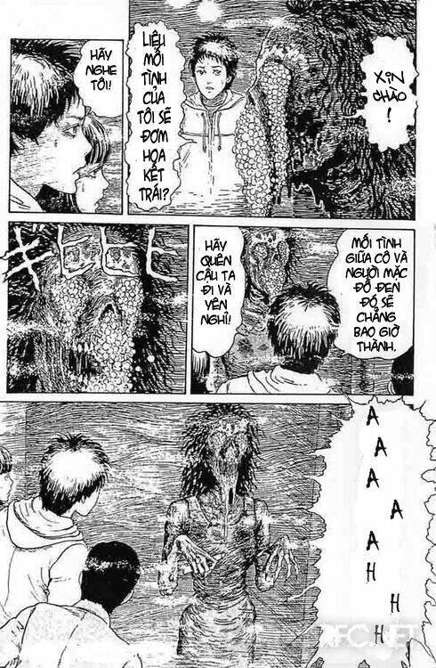 Tuyển Tập Truyện Ngắn Kinh Dị Của Ito Junji Chapter 15.5 - 23