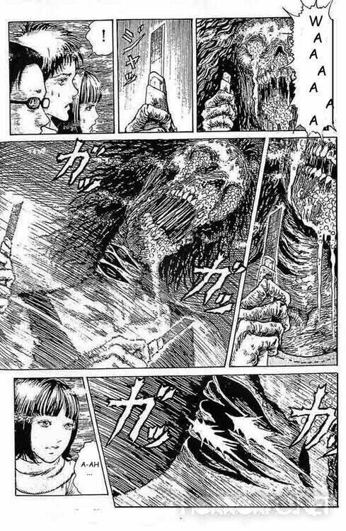 Tuyển Tập Truyện Ngắn Kinh Dị Của Ito Junji Chapter 15.5 - 24