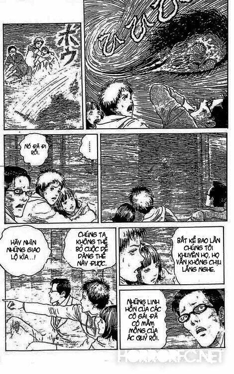 Tuyển Tập Truyện Ngắn Kinh Dị Của Ito Junji Chapter 15.5 - 26