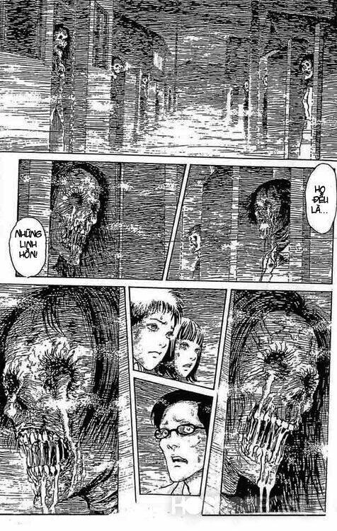 Tuyển Tập Truyện Ngắn Kinh Dị Của Ito Junji Chapter 15.5 - 27