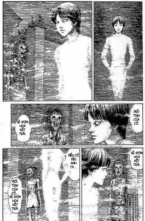 Tuyển Tập Truyện Ngắn Kinh Dị Của Ito Junji Chapter 15.5 - 29