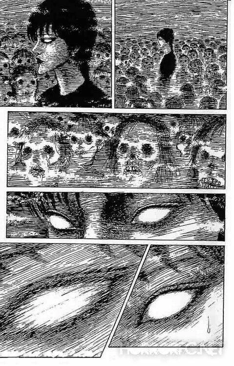 Tuyển Tập Truyện Ngắn Kinh Dị Của Ito Junji Chapter 15.5 - 31