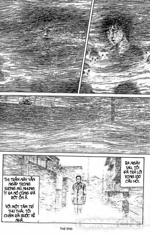 Tuyển Tập Truyện Ngắn Kinh Dị Của Ito Junji Chapter 15.5 - 32