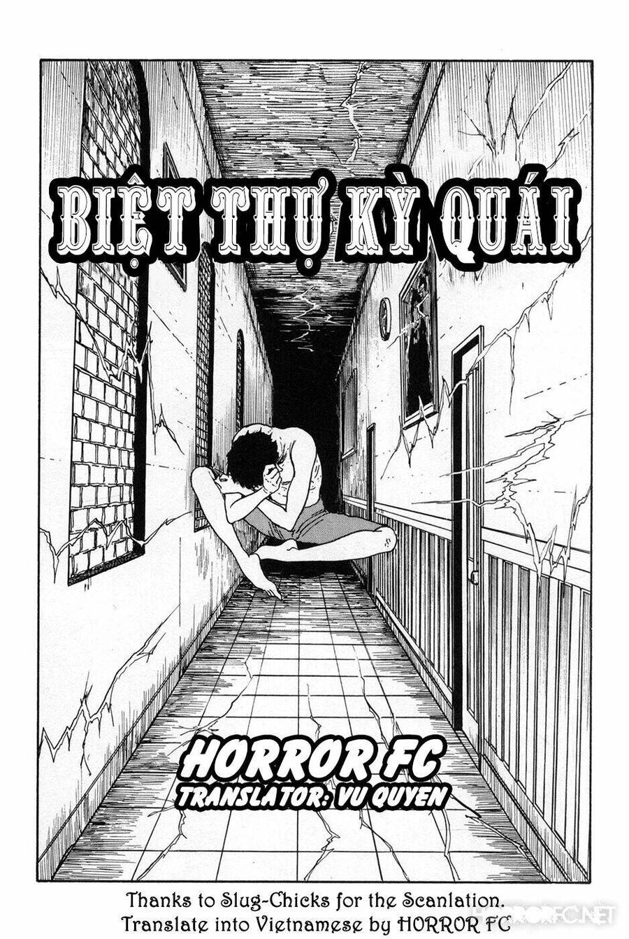 Tuyển Tập Truyện Ngắn Kinh Dị Của Ito Junji Chapter 15.6 - 2