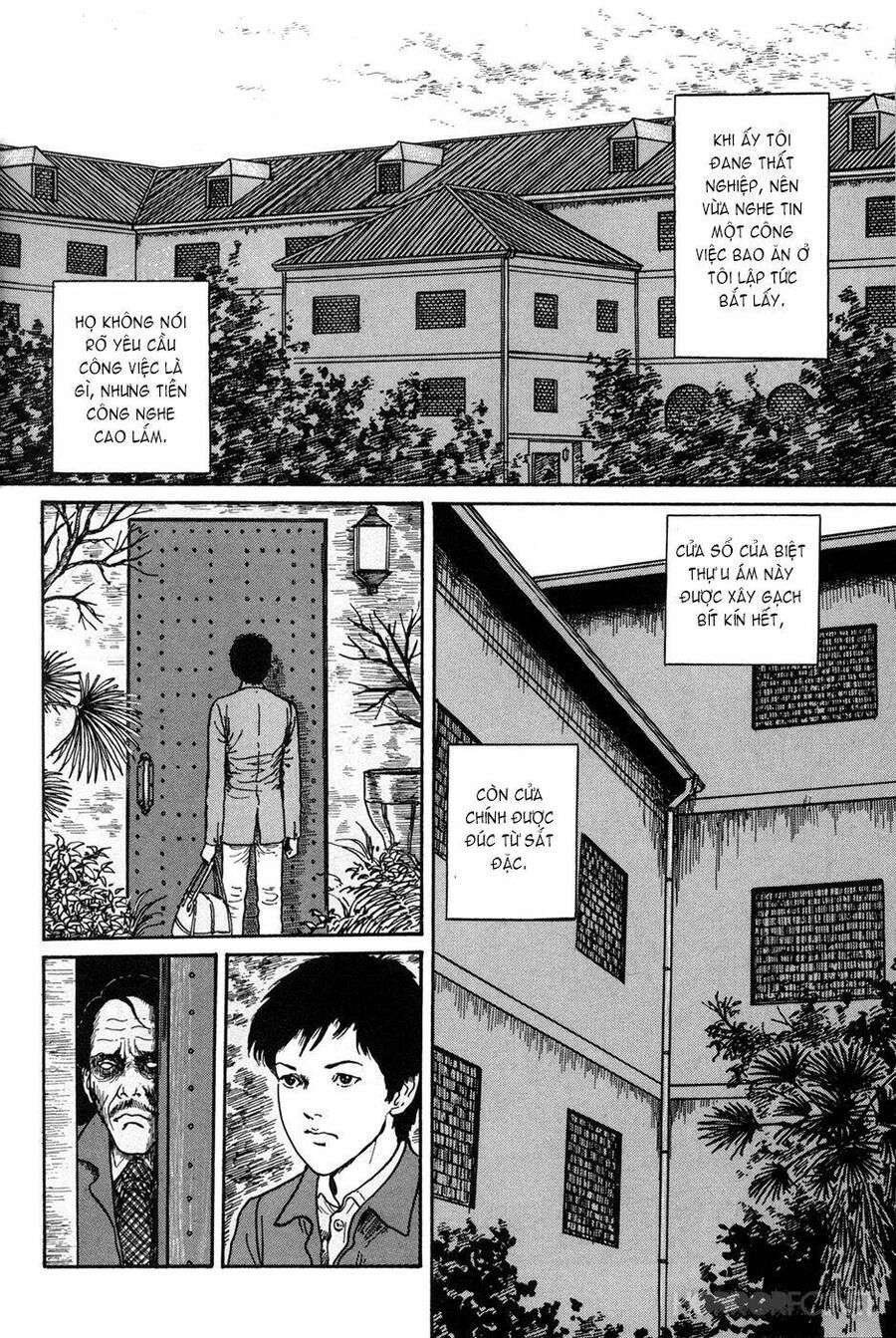 Tuyển Tập Truyện Ngắn Kinh Dị Của Ito Junji Chapter 15.6 - 3