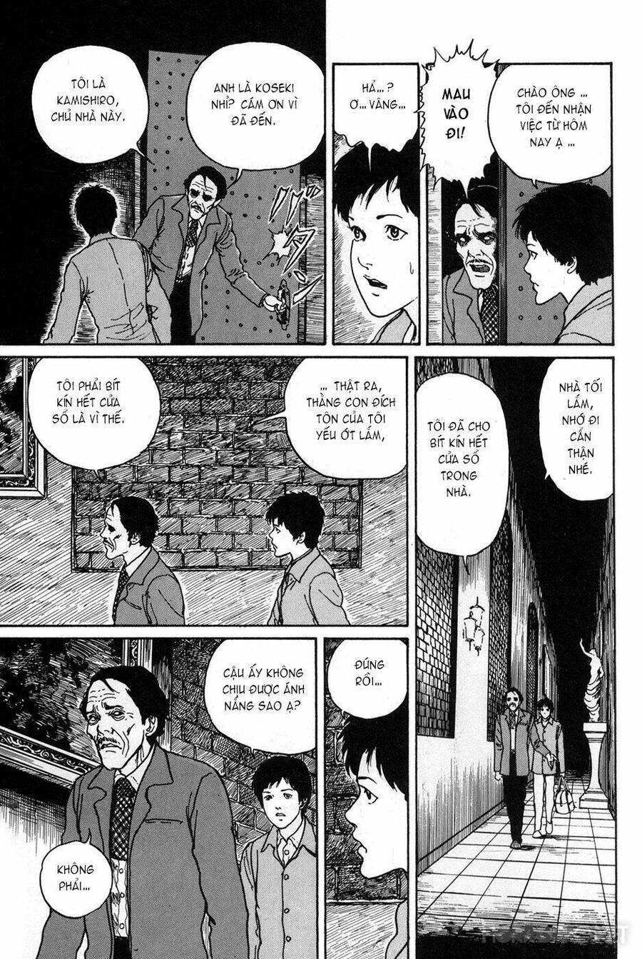 Tuyển Tập Truyện Ngắn Kinh Dị Của Ito Junji Chapter 15.6 - 4