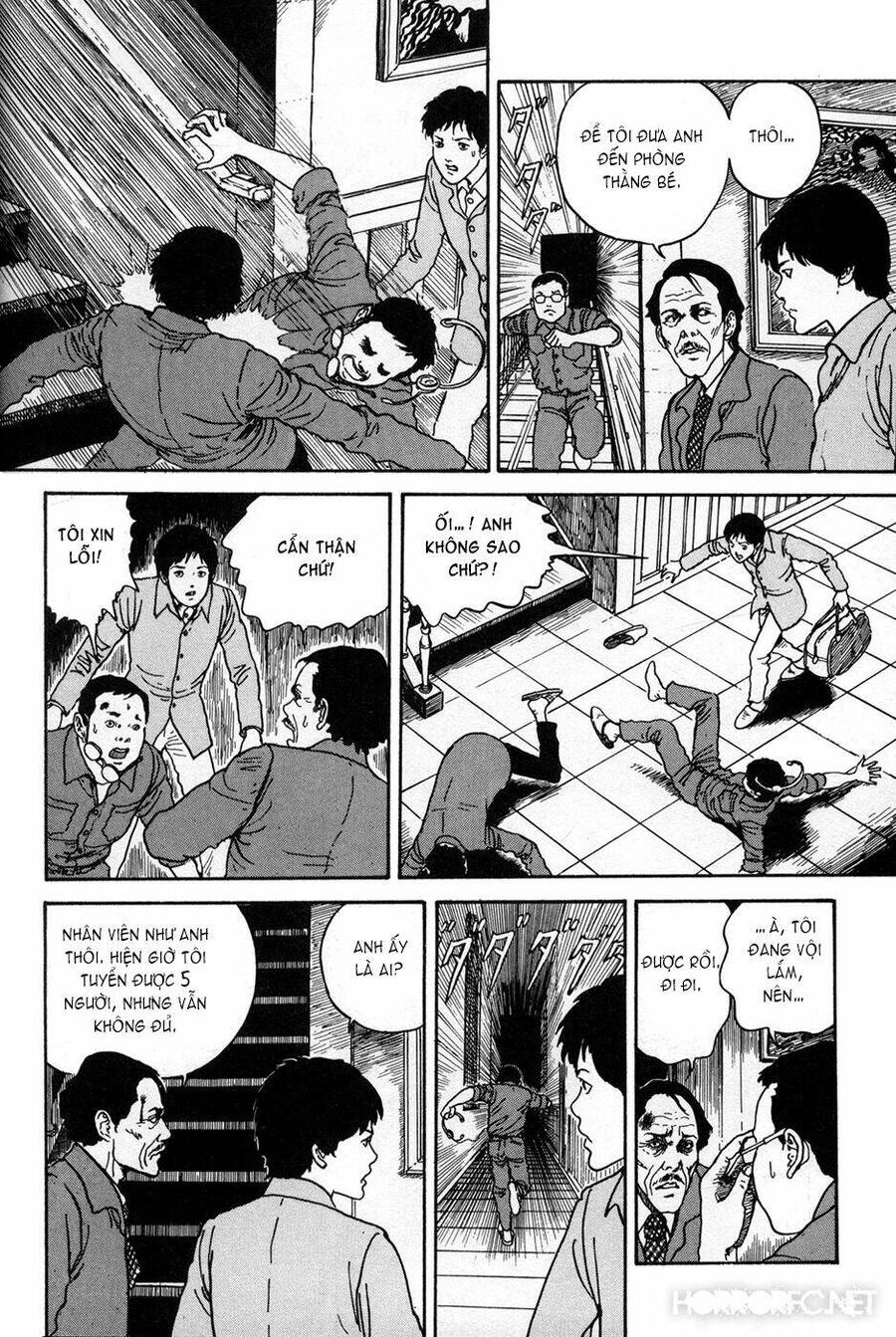 Tuyển Tập Truyện Ngắn Kinh Dị Của Ito Junji Chapter 15.6 - 5