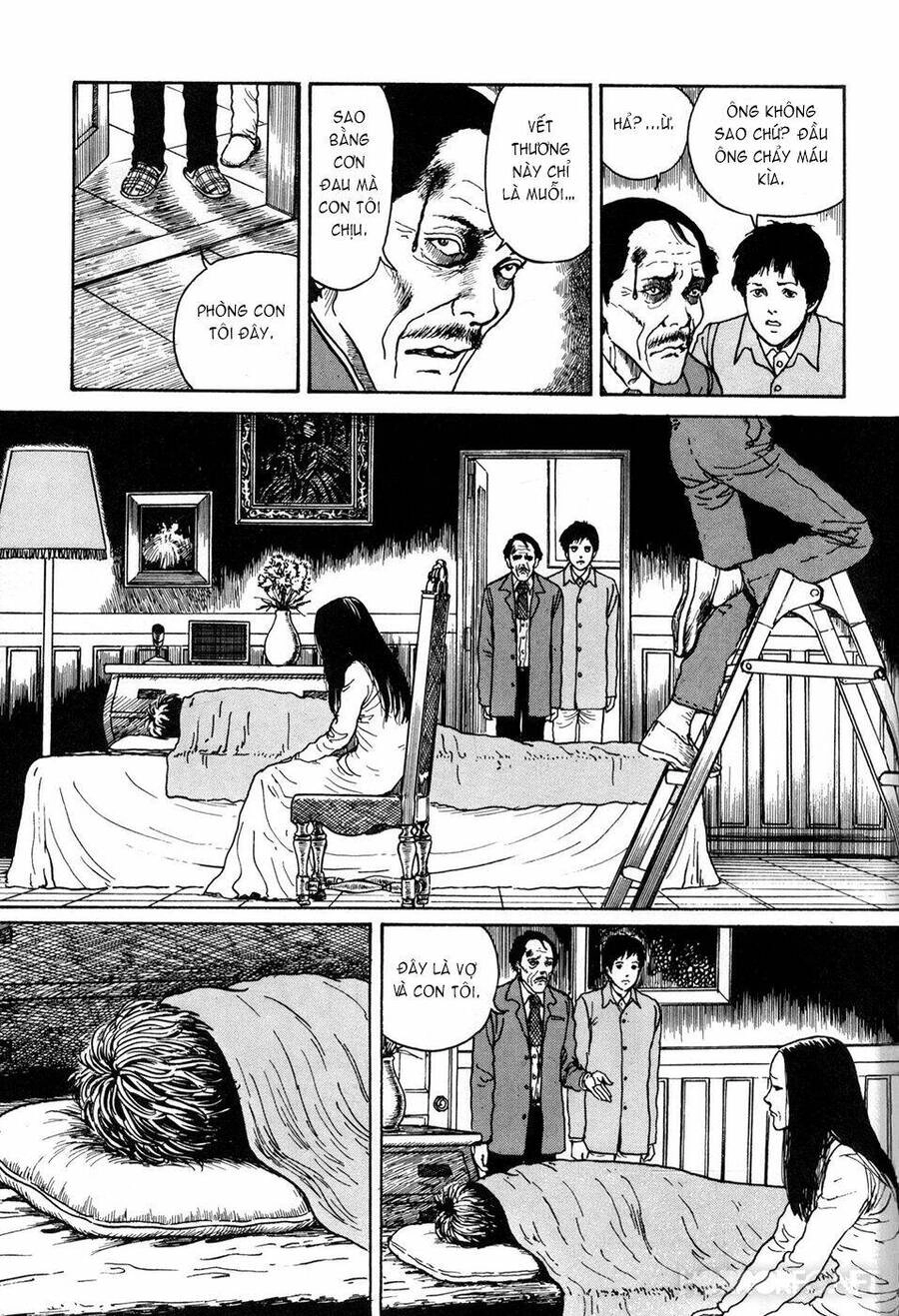 Tuyển Tập Truyện Ngắn Kinh Dị Của Ito Junji Chapter 15.6 - 6