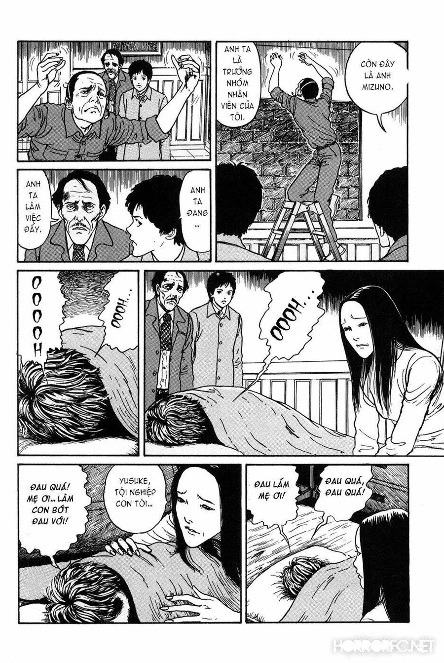Tuyển Tập Truyện Ngắn Kinh Dị Của Ito Junji Chapter 15.6 - 7