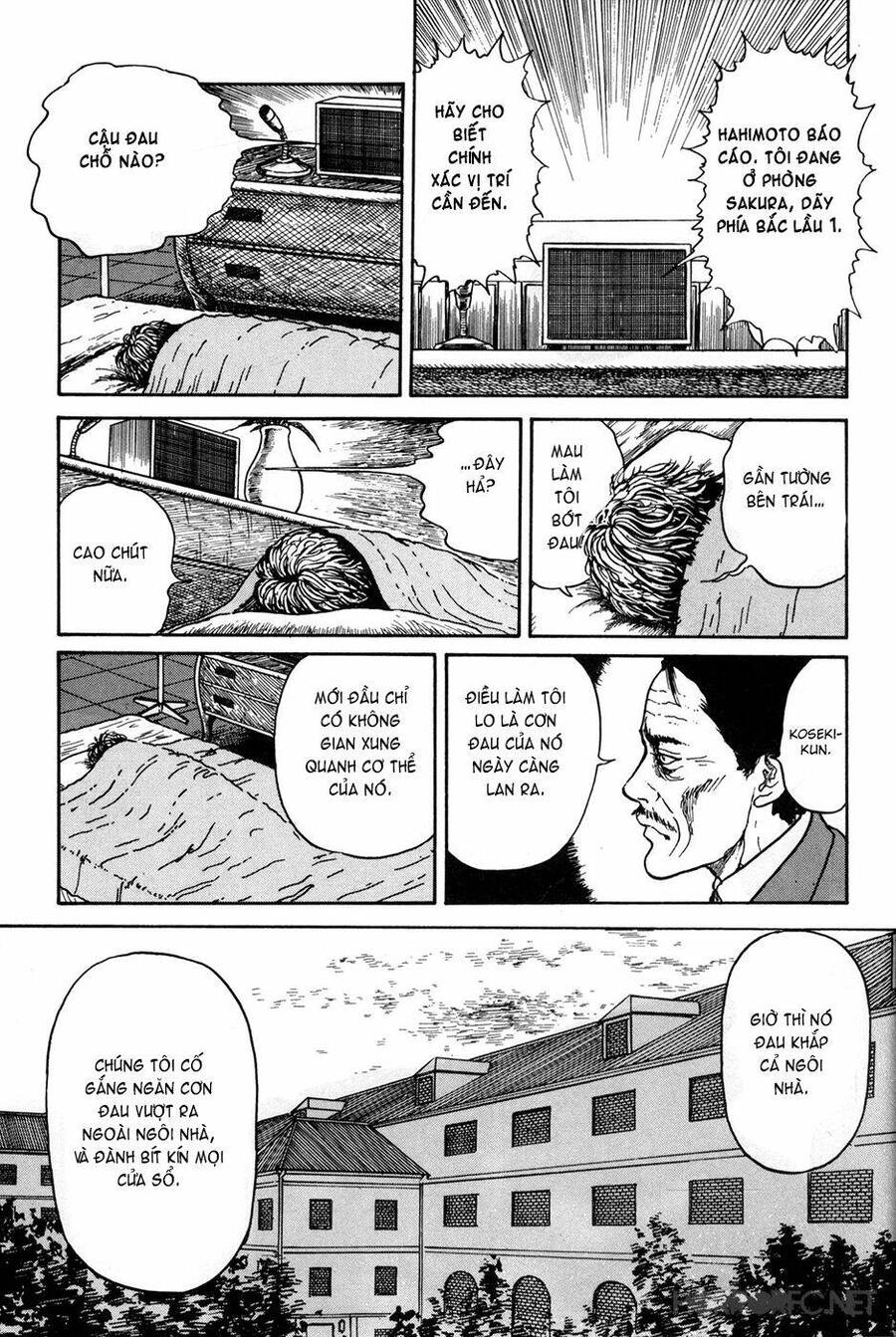 Tuyển Tập Truyện Ngắn Kinh Dị Của Ito Junji Chapter 15.6 - 10