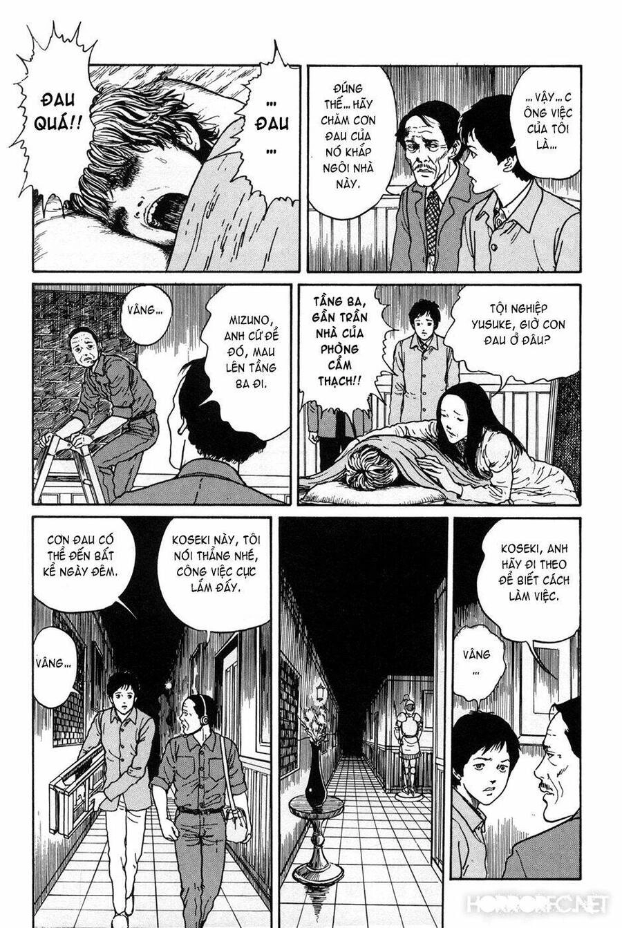 Tuyển Tập Truyện Ngắn Kinh Dị Của Ito Junji Chapter 15.6 - 11