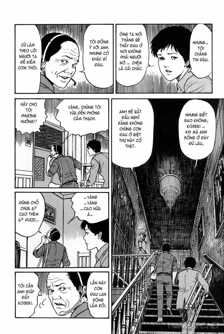 Tuyển Tập Truyện Ngắn Kinh Dị Của Ito Junji Chapter 15.6 - 12