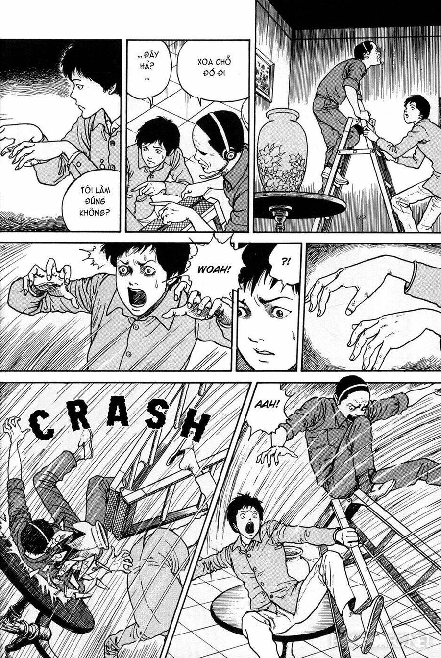 Tuyển Tập Truyện Ngắn Kinh Dị Của Ito Junji Chapter 15.6 - 13