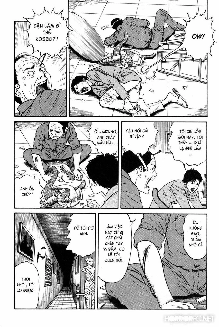 Tuyển Tập Truyện Ngắn Kinh Dị Của Ito Junji Chapter 15.6 - 14