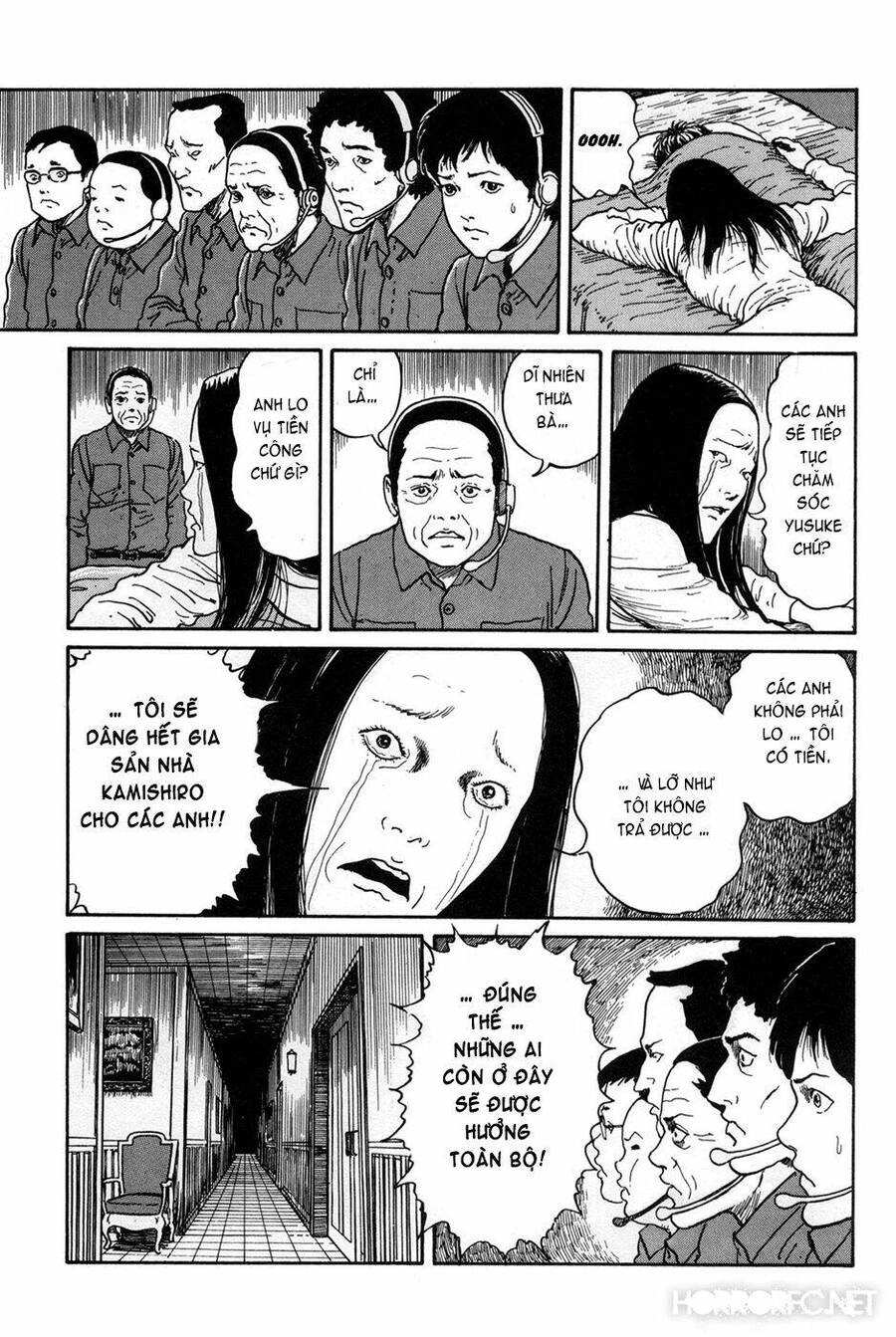 Tuyển Tập Truyện Ngắn Kinh Dị Của Ito Junji Chapter 15.6 - 18