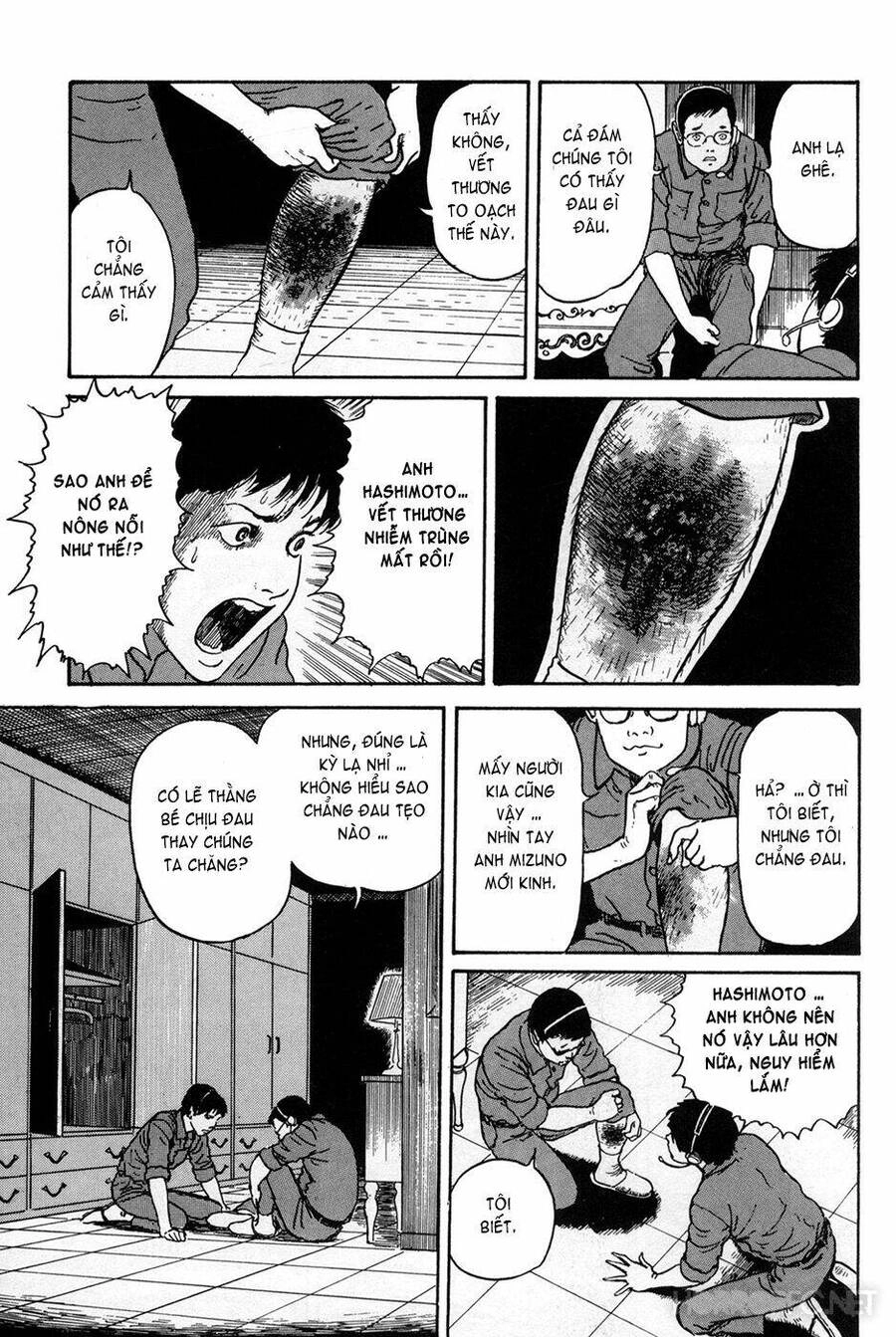Tuyển Tập Truyện Ngắn Kinh Dị Của Ito Junji Chapter 15.6 - 20