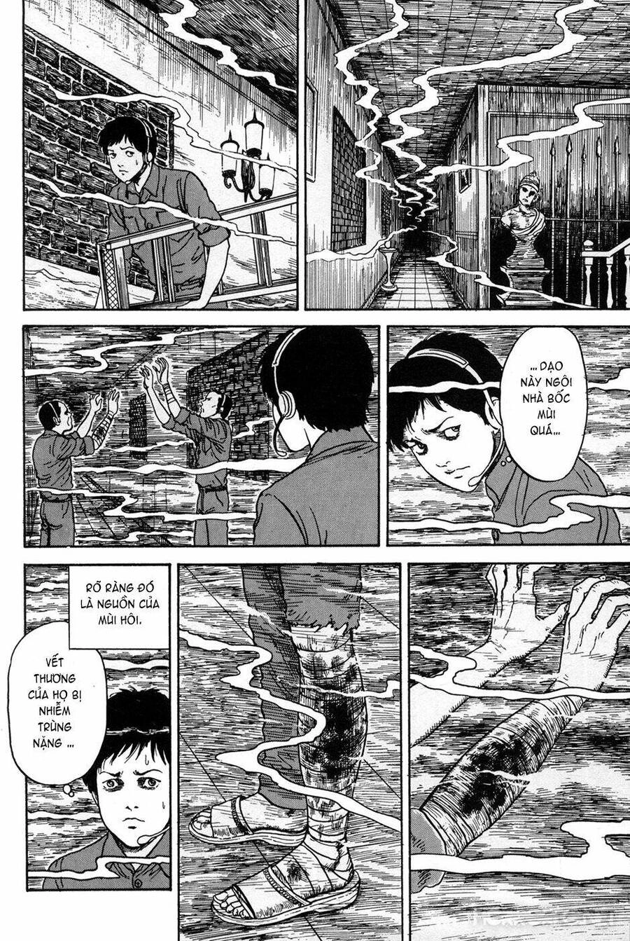 Tuyển Tập Truyện Ngắn Kinh Dị Của Ito Junji Chapter 15.6 - 21
