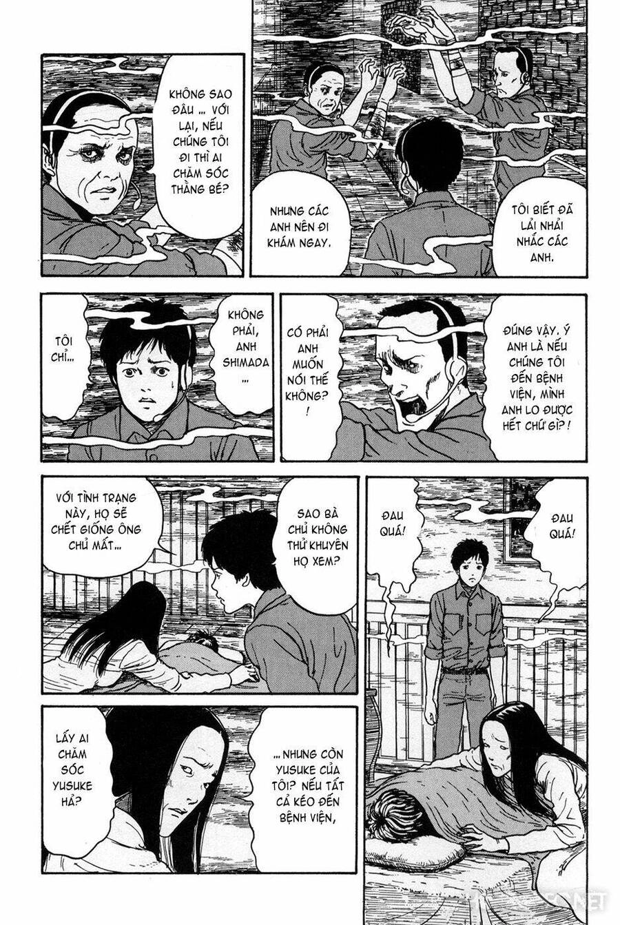 Tuyển Tập Truyện Ngắn Kinh Dị Của Ito Junji Chapter 15.6 - 22