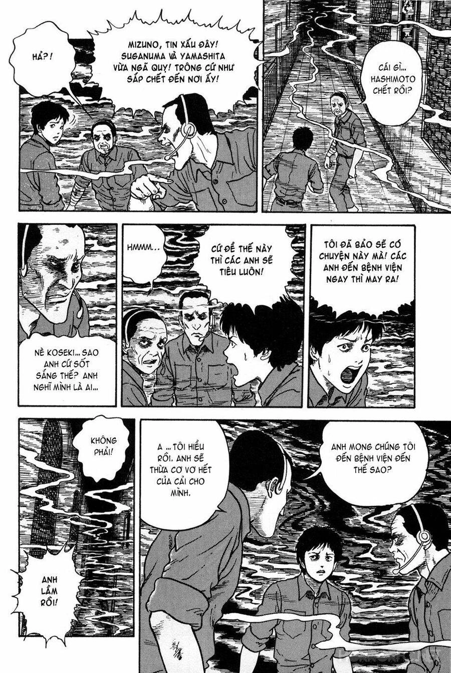 Tuyển Tập Truyện Ngắn Kinh Dị Của Ito Junji Chapter 15.6 - 25