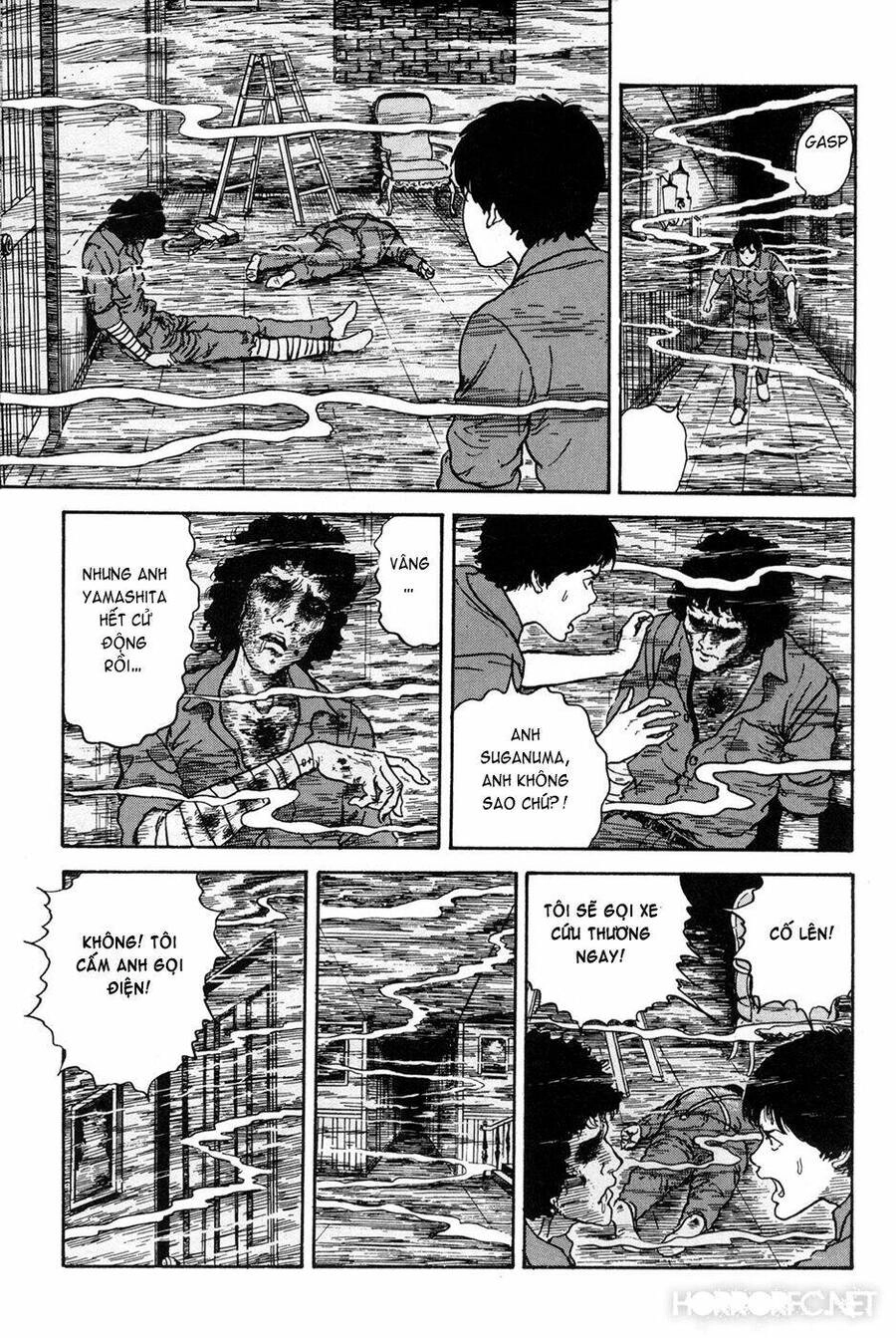 Tuyển Tập Truyện Ngắn Kinh Dị Của Ito Junji Chapter 15.6 - 26