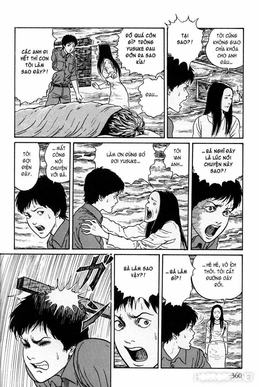 Tuyển Tập Truyện Ngắn Kinh Dị Của Ito Junji Chapter 15.6 - 27