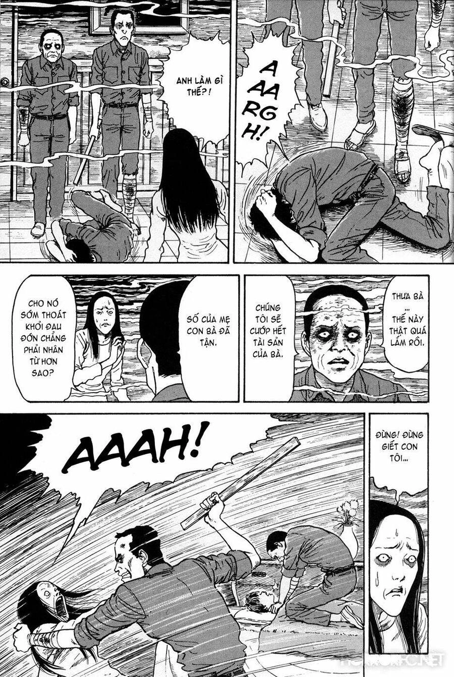 Tuyển Tập Truyện Ngắn Kinh Dị Của Ito Junji Chapter 15.6 - 28