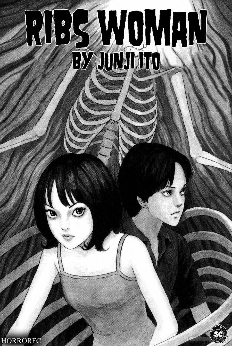 Tuyển Tập Truyện Ngắn Kinh Dị Của Ito Junji Chapter 15.7 - 1
