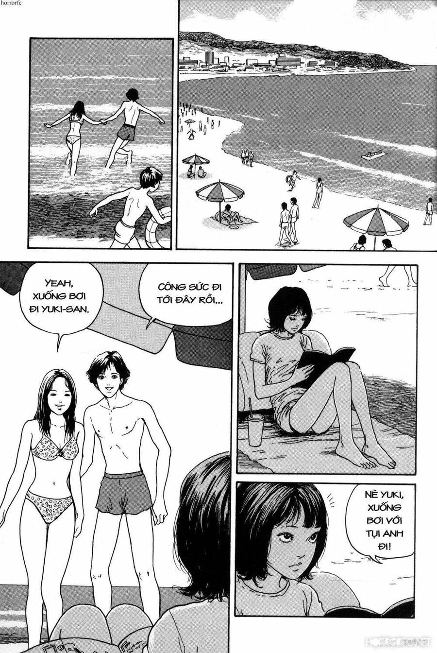 Tuyển Tập Truyện Ngắn Kinh Dị Của Ito Junji Chapter 15.7 - 3