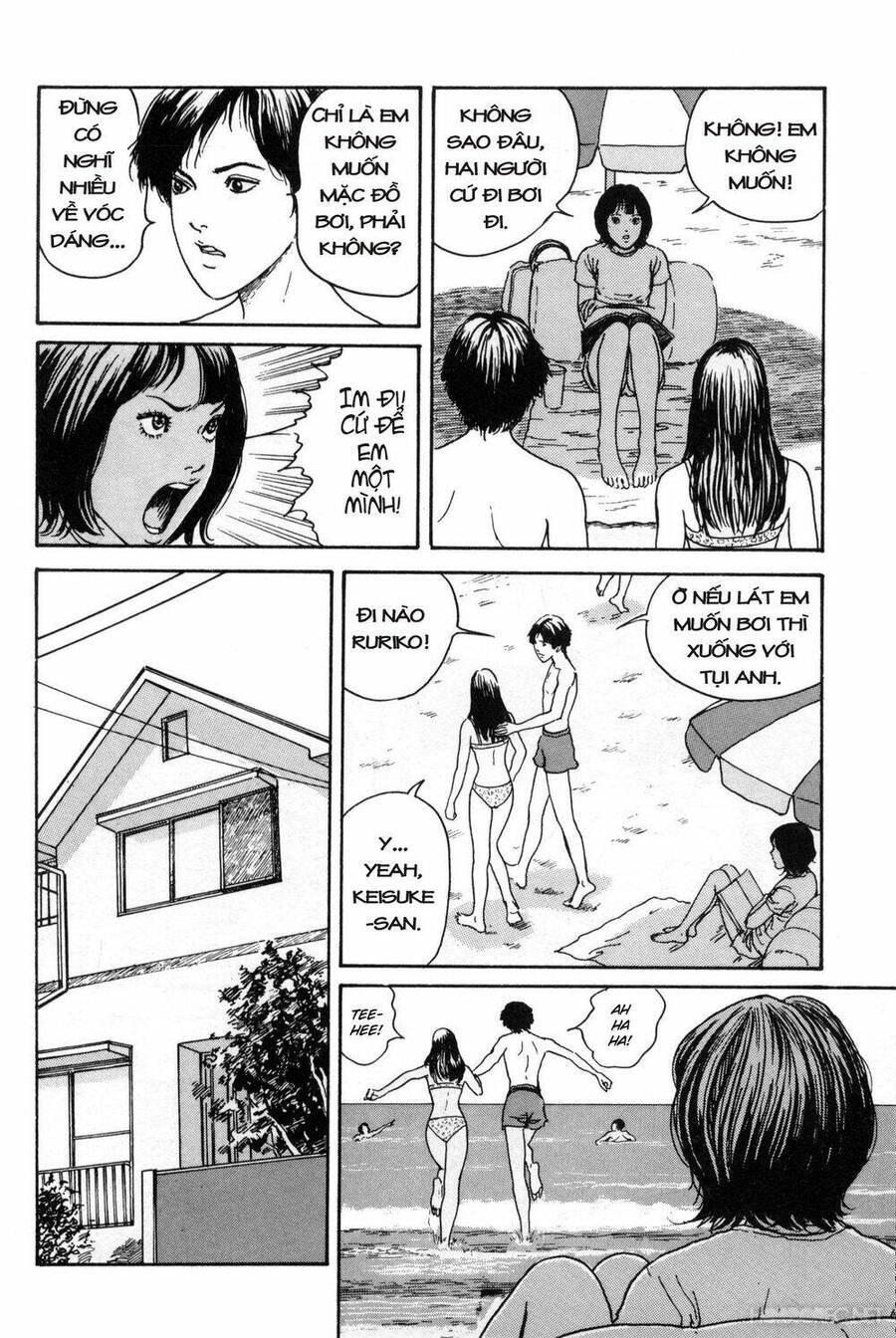 Tuyển Tập Truyện Ngắn Kinh Dị Của Ito Junji Chapter 15.7 - 4
