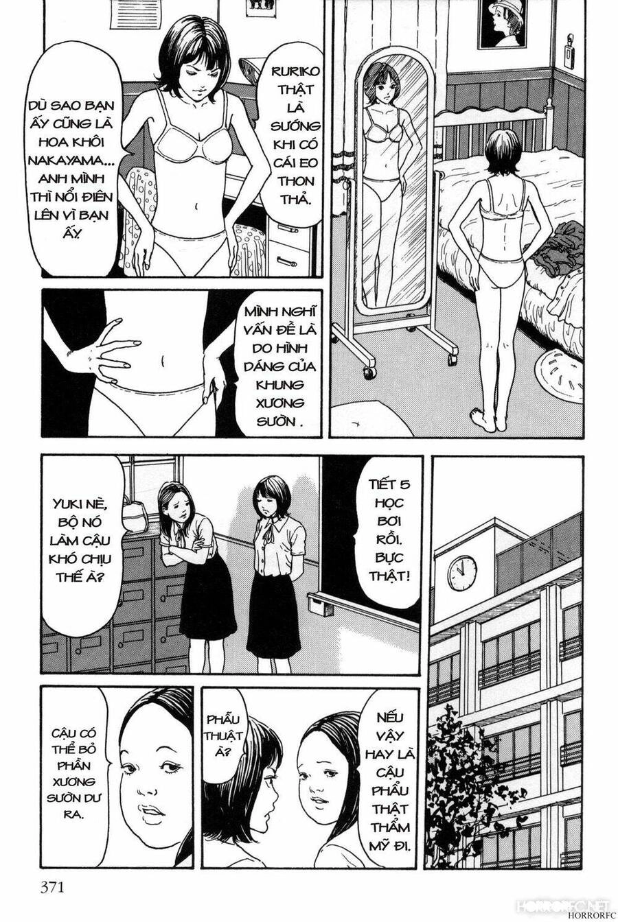 Tuyển Tập Truyện Ngắn Kinh Dị Của Ito Junji Chapter 15.7 - 5