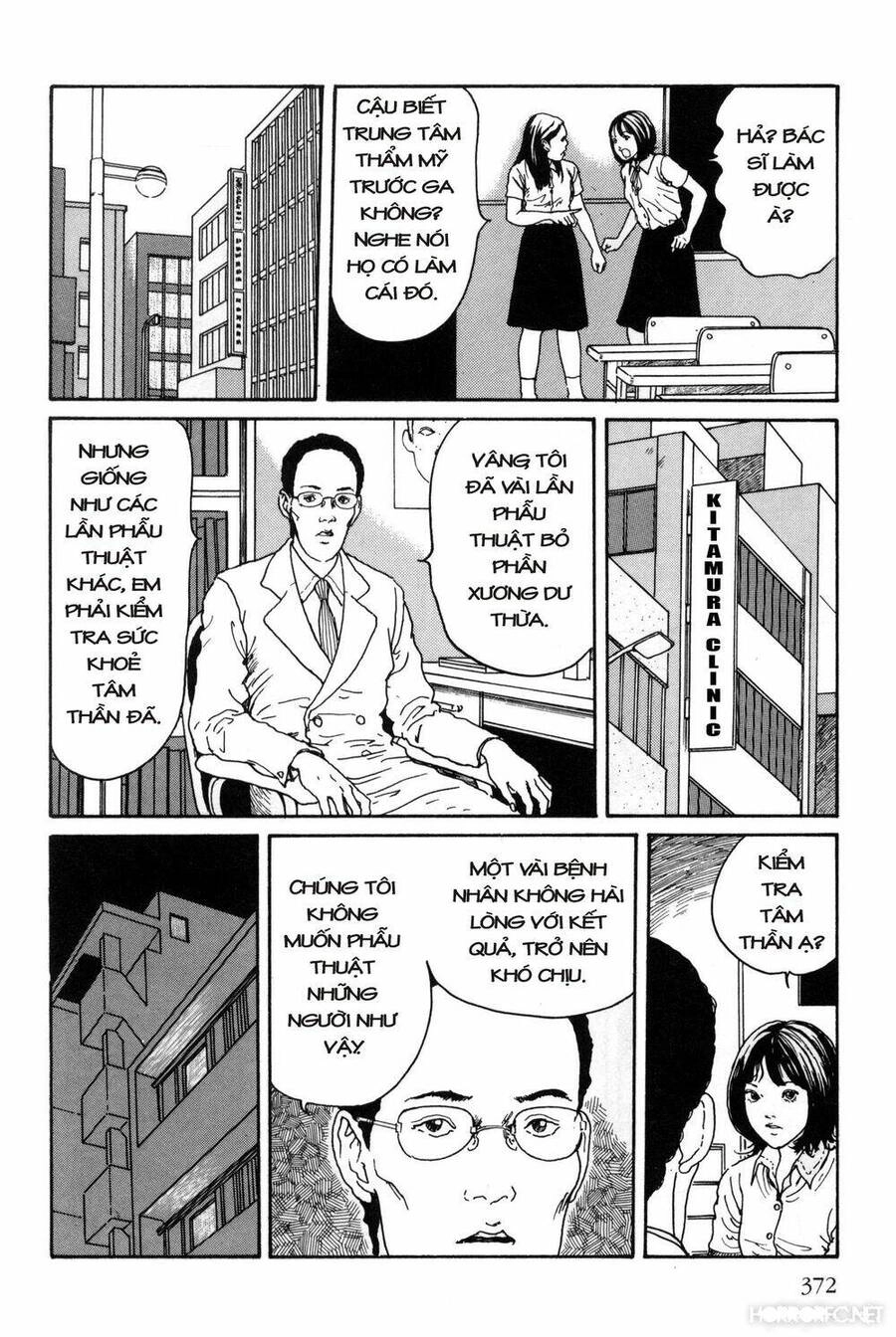 Tuyển Tập Truyện Ngắn Kinh Dị Của Ito Junji Chapter 15.7 - 6