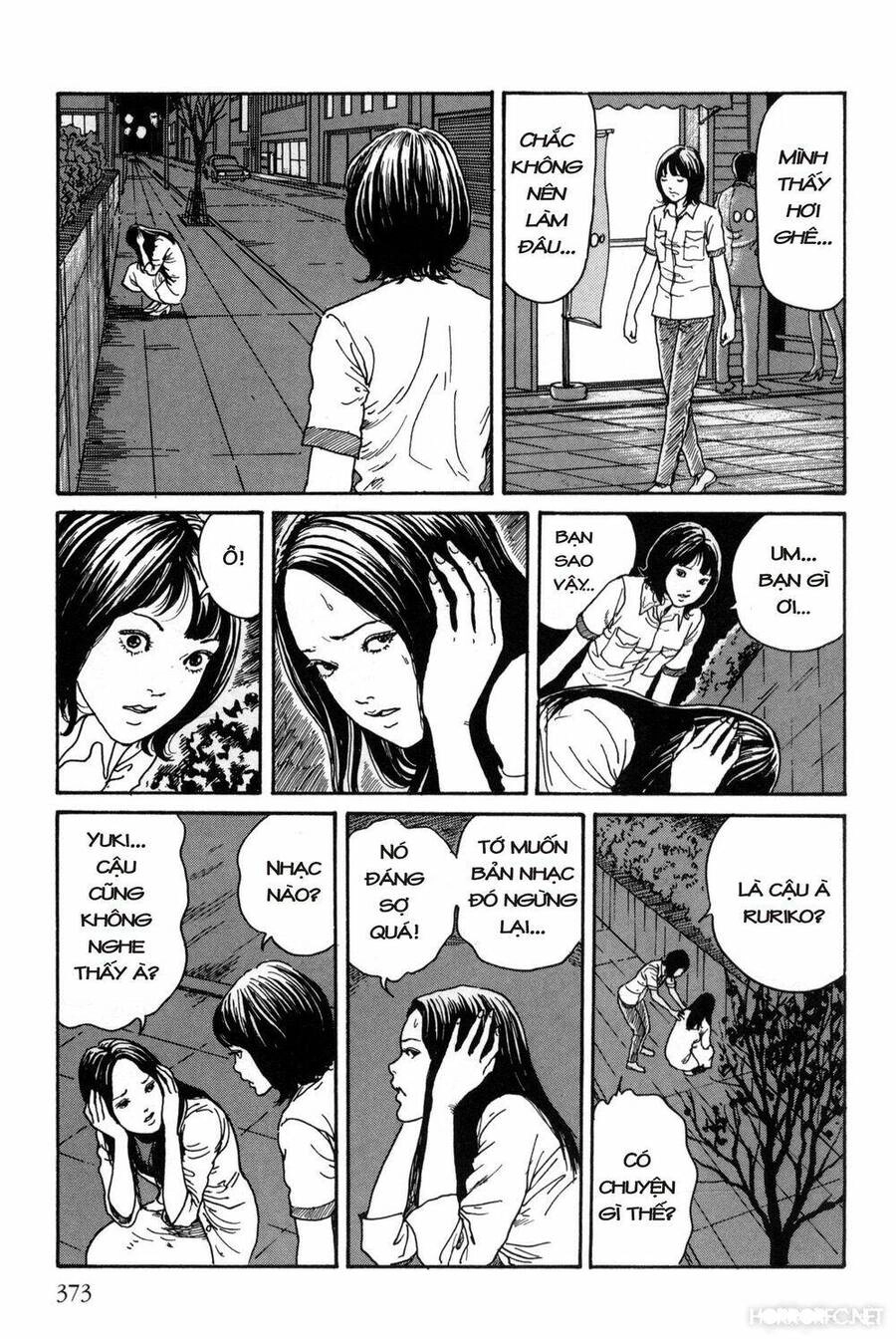 Tuyển Tập Truyện Ngắn Kinh Dị Của Ito Junji Chapter 15.7 - 7