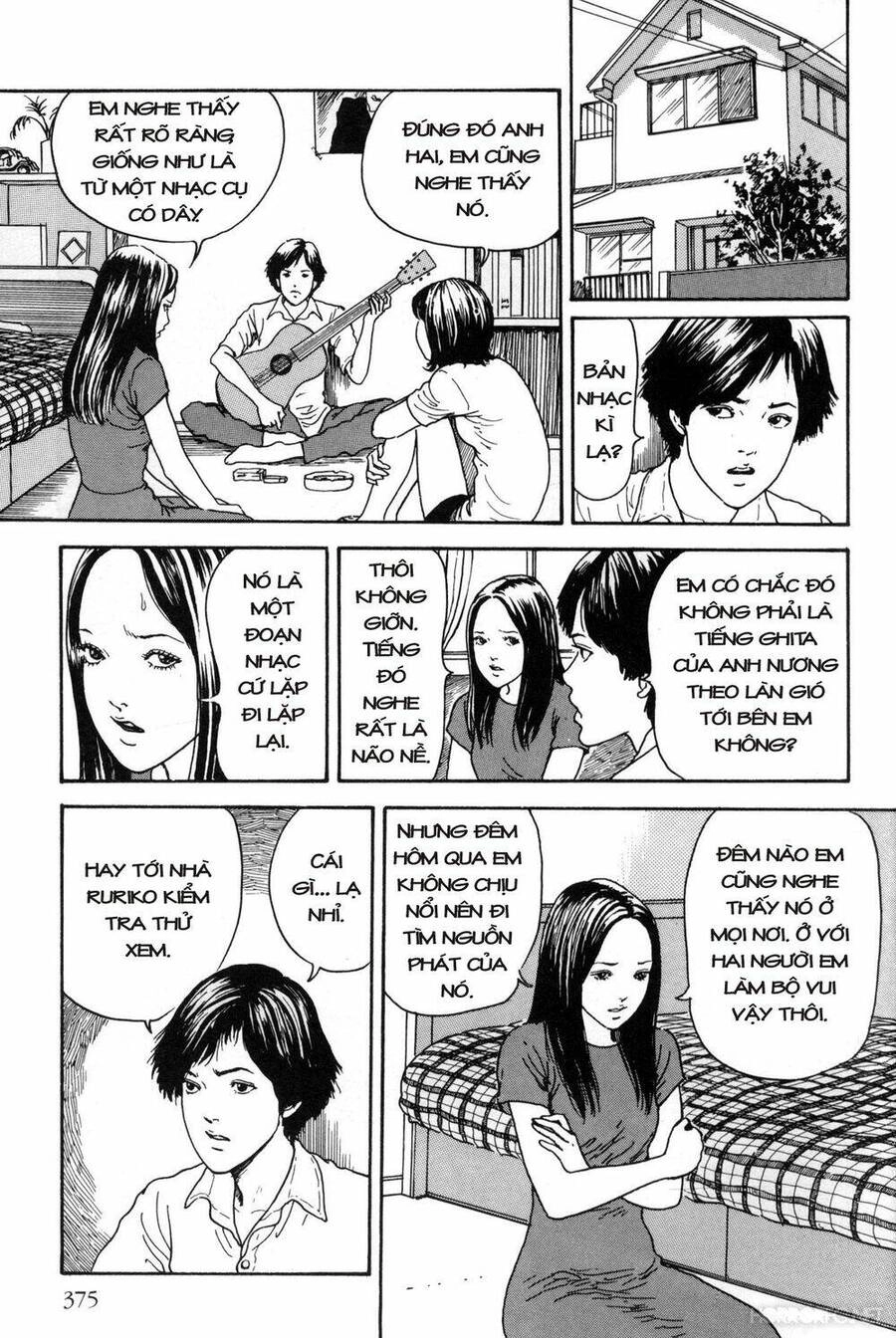 Tuyển Tập Truyện Ngắn Kinh Dị Của Ito Junji Chapter 15.7 - 9